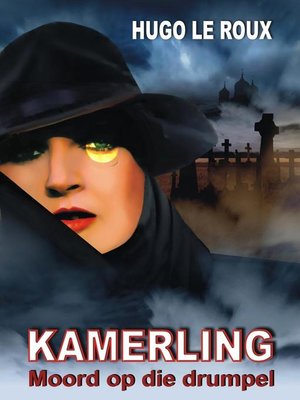 cover image of Kamerling--moord op die drumpel